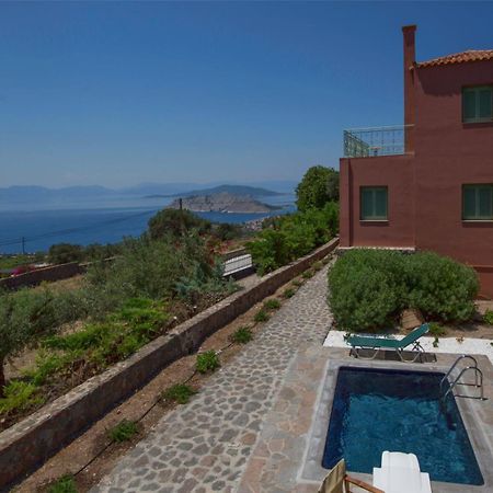Aegina Colors Βίλα Sfentouri Εξωτερικό φωτογραφία