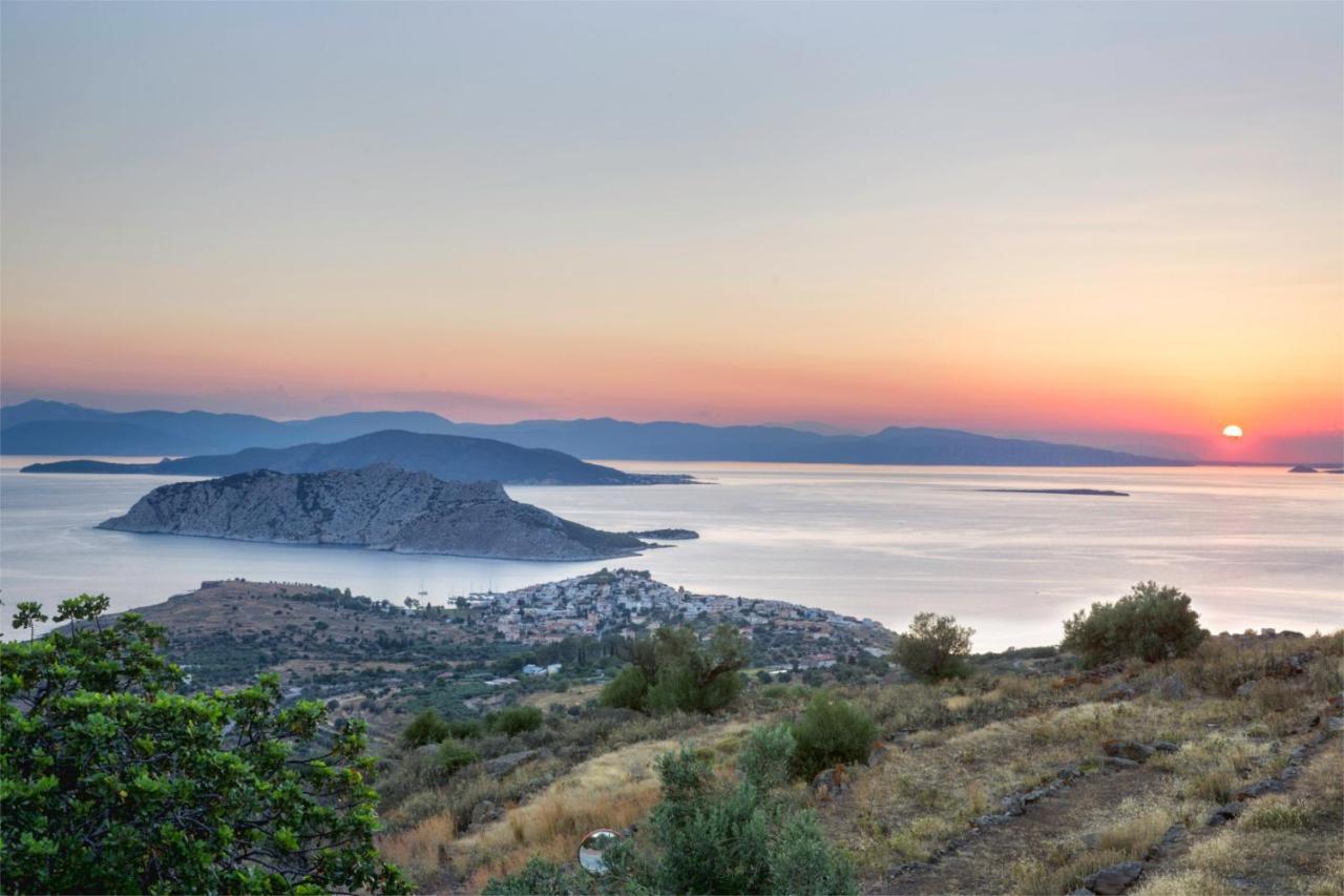 Aegina Colors Βίλα Sfentouri Εξωτερικό φωτογραφία