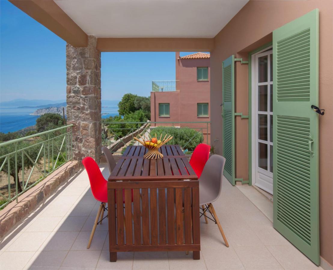 Aegina Colors Βίλα Sfentouri Εξωτερικό φωτογραφία