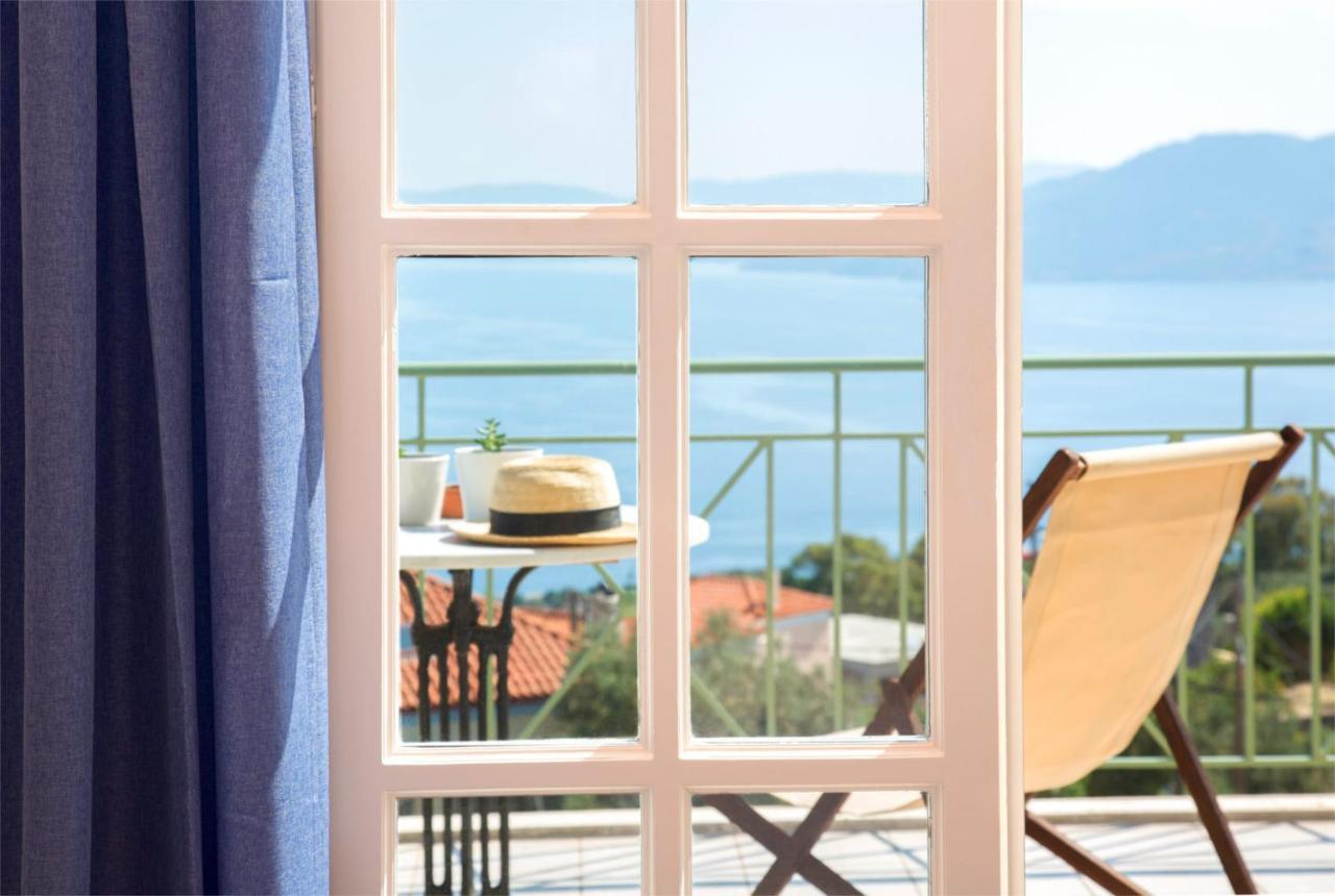Aegina Colors Βίλα Sfentouri Εξωτερικό φωτογραφία