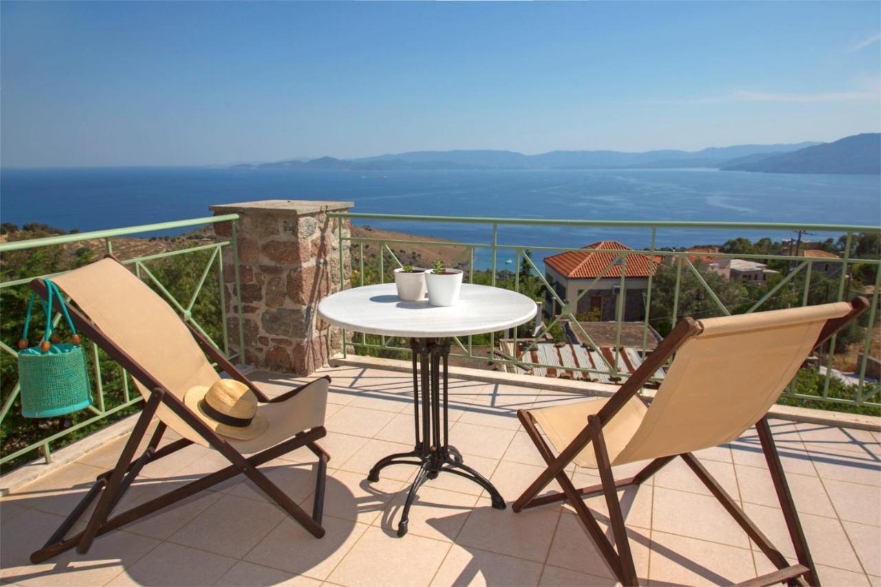 Aegina Colors Βίλα Sfentouri Εξωτερικό φωτογραφία