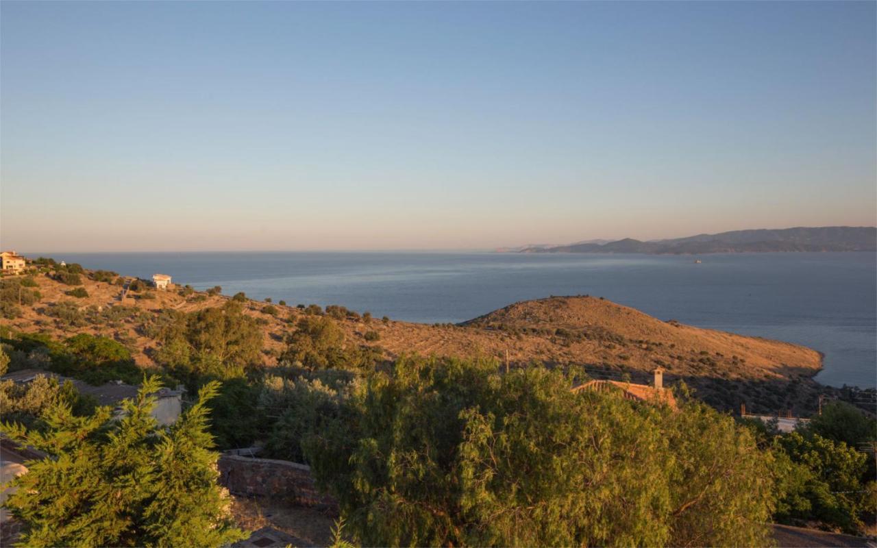 Aegina Colors Βίλα Sfentouri Εξωτερικό φωτογραφία