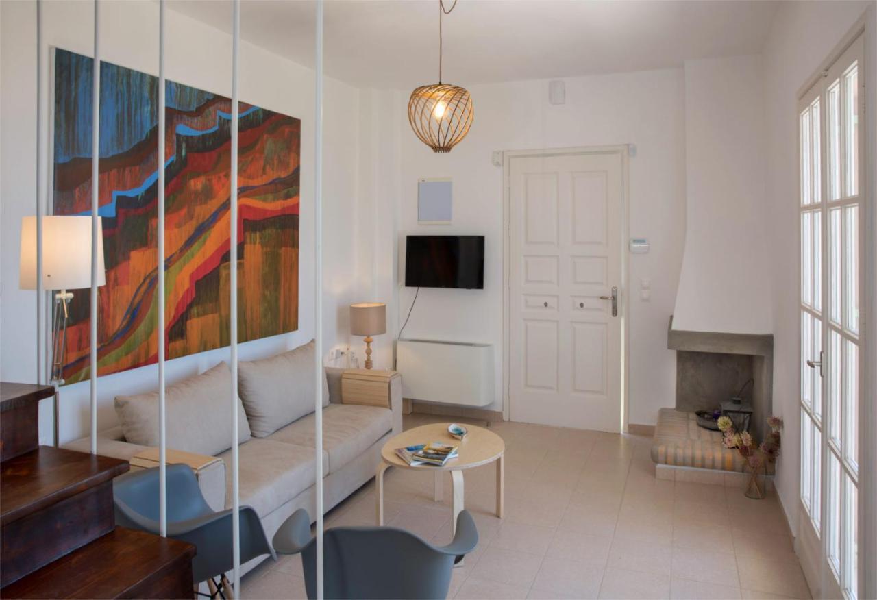 Aegina Colors Βίλα Sfentouri Εξωτερικό φωτογραφία