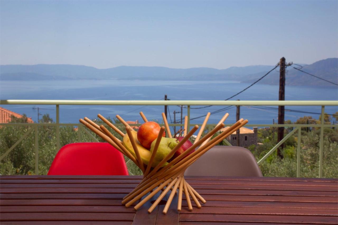 Aegina Colors Βίλα Sfentouri Εξωτερικό φωτογραφία