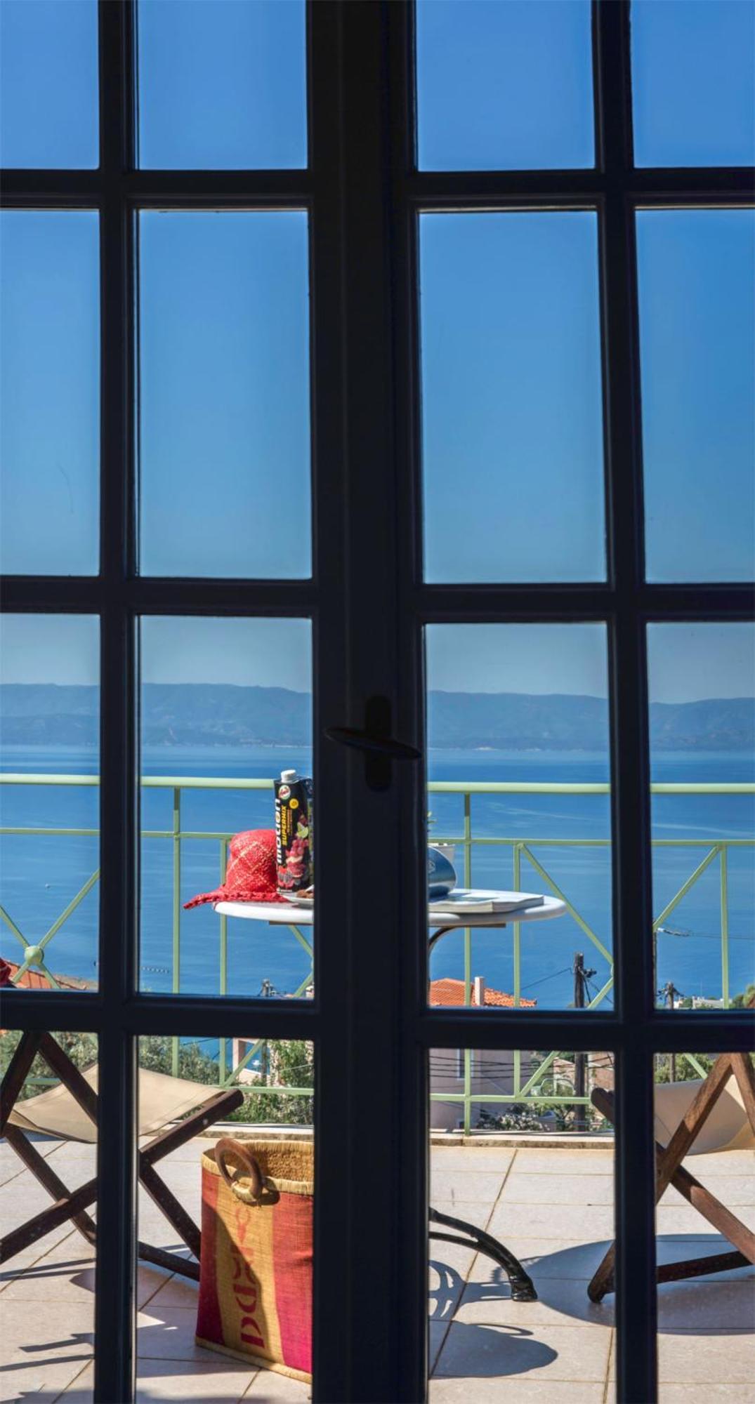 Aegina Colors Βίλα Sfentouri Εξωτερικό φωτογραφία
