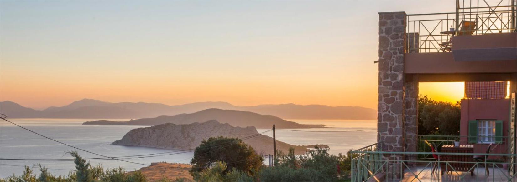 Aegina Colors Βίλα Sfentouri Εξωτερικό φωτογραφία