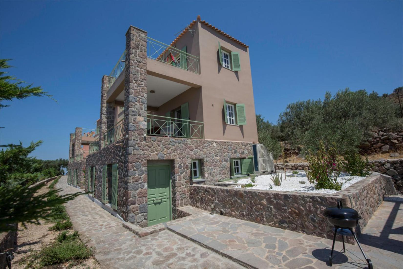 Aegina Colors Βίλα Sfentouri Εξωτερικό φωτογραφία