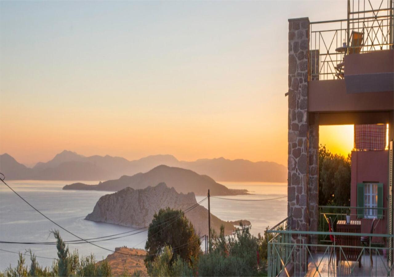 Aegina Colors Βίλα Sfentouri Εξωτερικό φωτογραφία