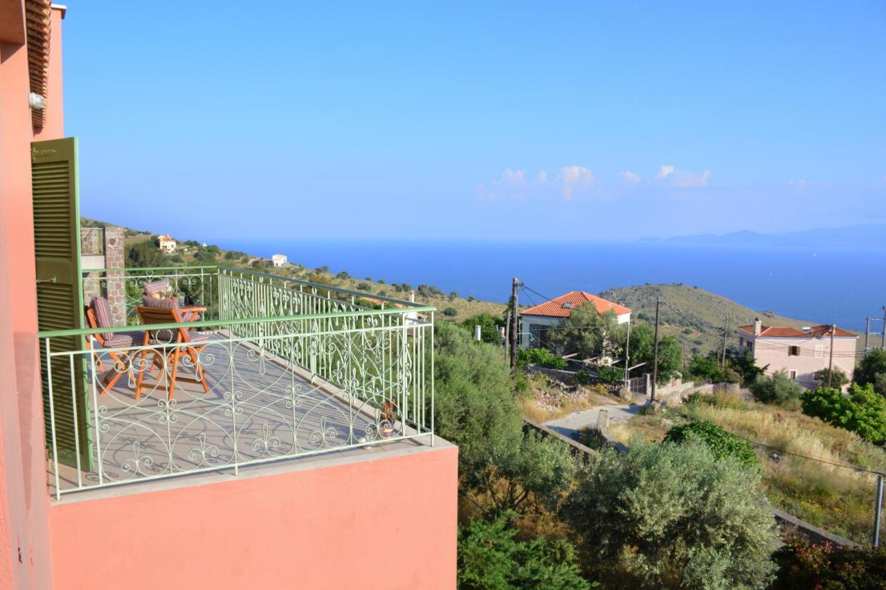 Aegina Colors Βίλα Sfentouri Εξωτερικό φωτογραφία