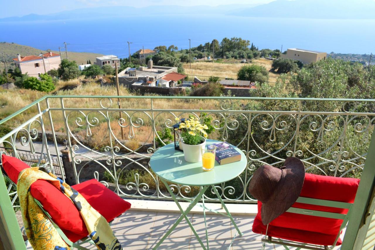 Aegina Colors Βίλα Sfentouri Εξωτερικό φωτογραφία