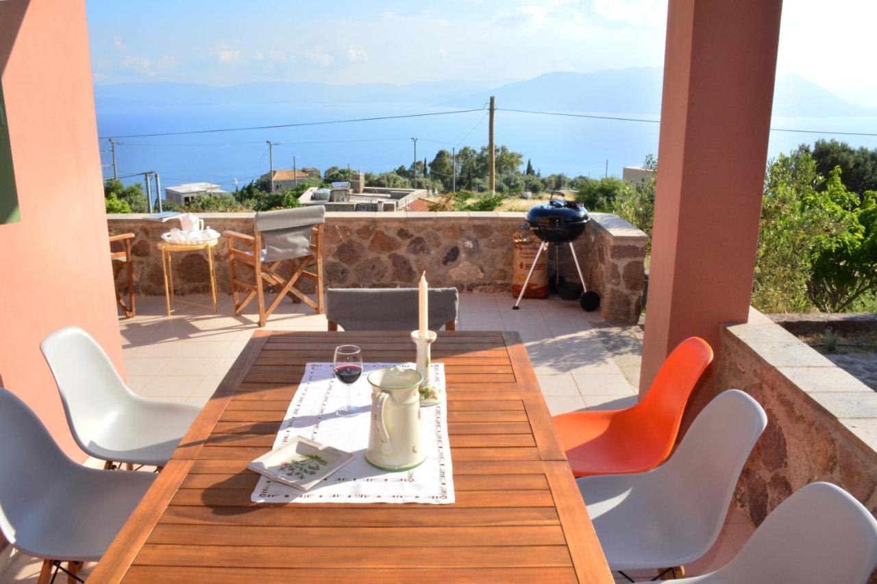 Aegina Colors Βίλα Sfentouri Εξωτερικό φωτογραφία