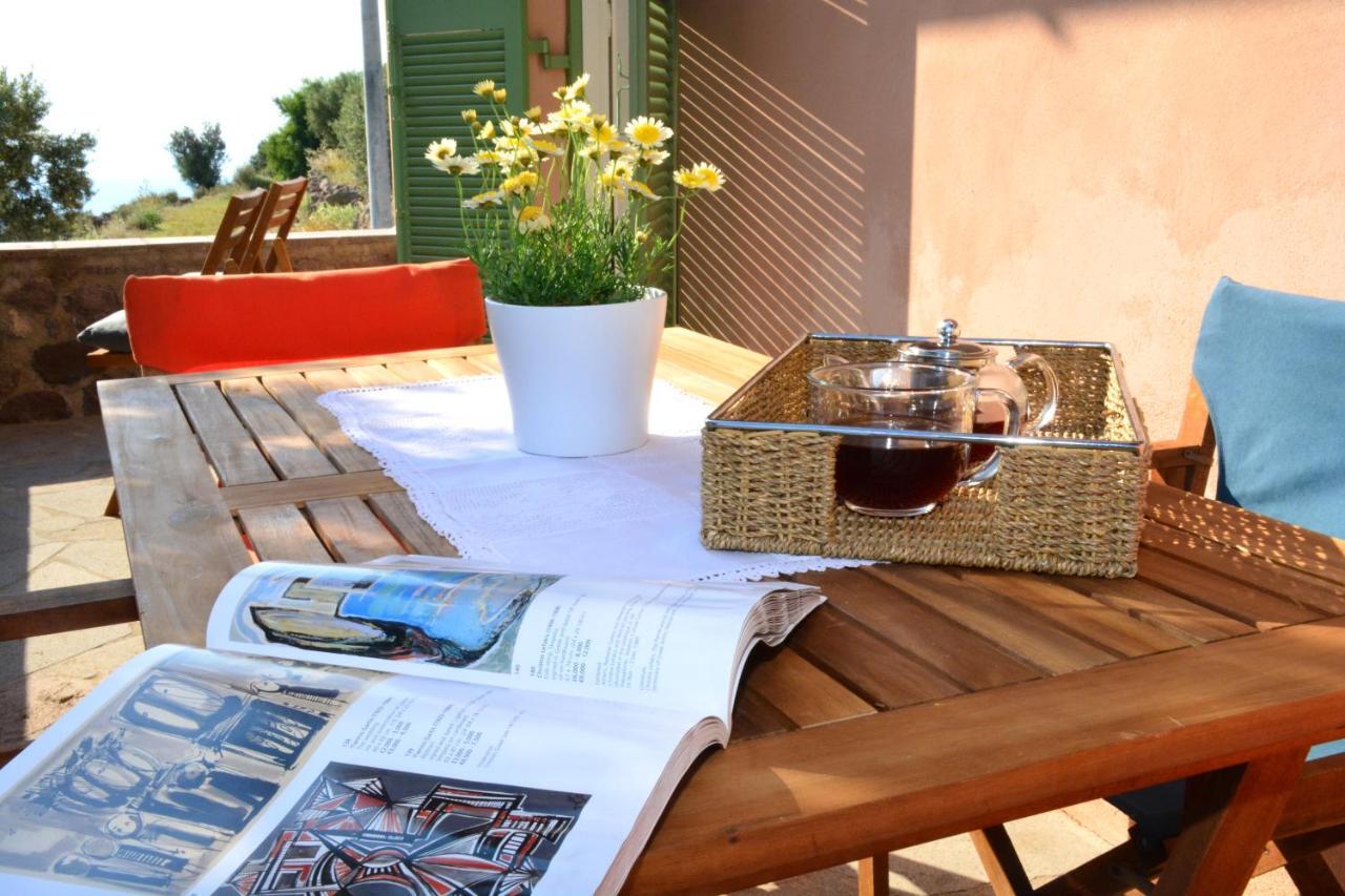 Aegina Colors Βίλα Sfentouri Εξωτερικό φωτογραφία