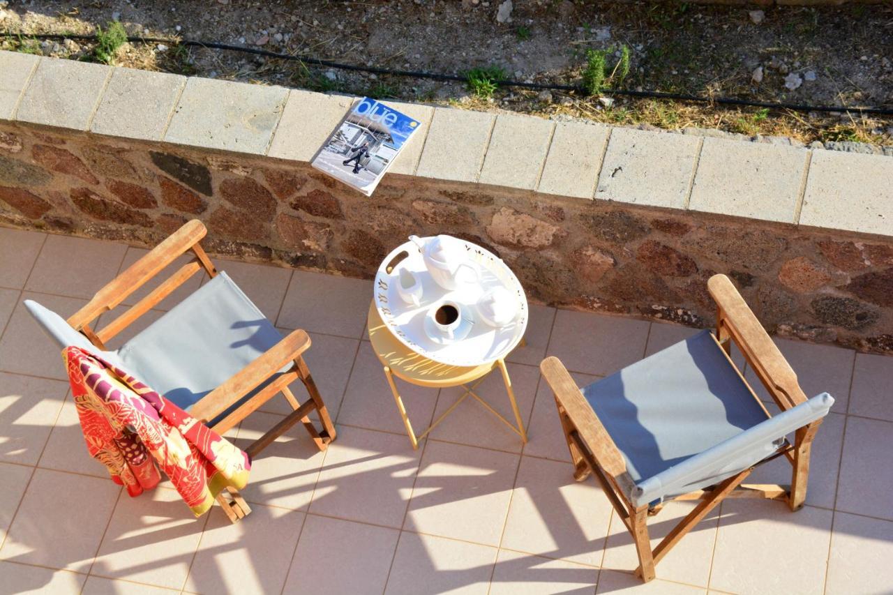Aegina Colors Βίλα Sfentouri Εξωτερικό φωτογραφία